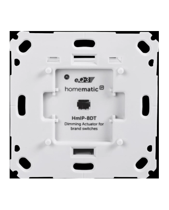Homematic IP dimming actuator brand switches - HMIP BDT