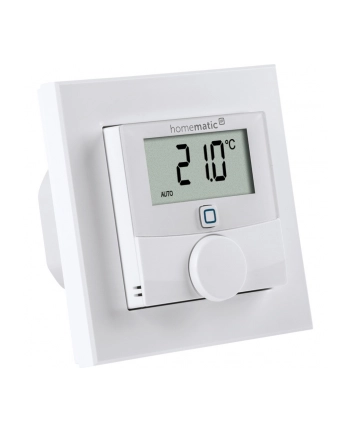Homematic IP wall thermostat m. Switching output - branded switches - HmIP-BWTH24