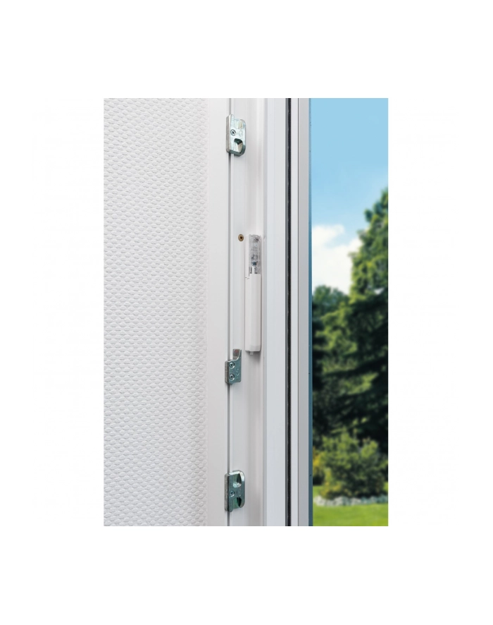 Homematic IP window and door contact - concealed installation, opening detector główny