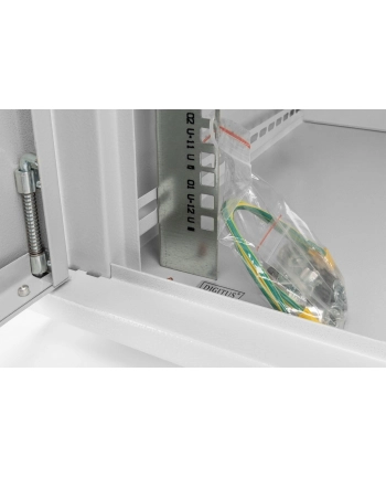 Digitus 19  wall cabinet 7U nr 2