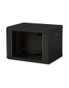 Digitus 19  wall 420x600x450mm - black - RAL9005 - nr 14