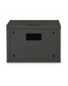 Digitus 19  wall 420x600x450mm - black - RAL9005 - nr 22