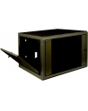 Digitus 19  wall 420x600x450mm - black - RAL9005 - nr 26