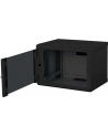 Digitus 19  wall 420x600x450mm - black - RAL9005 - nr 29