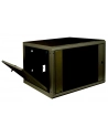 Digitus 19  wall 420x600x450mm - black - RAL9005 - nr 4