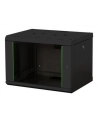 Digitus 19  wall 420x600x450mm - black - RAL9005 - nr 6