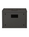 Digitus 19  wall 420x600x450mm - black - RAL9005 - nr 7