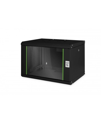 Digitus 19  wall 420x600x450mm - black - RAL9005 nr 1