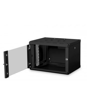 Digitus 19  wall 420x600x450mm - black - RAL9005 nr 2