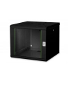 Digitus 19  wall 509x600x600mm - black - RAL9005 - nr 2