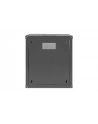 Digitus 19  wall 643x600x450mm - black 12HE - RAL9005 - nr 20