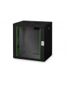 Digitus 19  wall 643x600x450mm - black 12HE - RAL9005 - nr 6