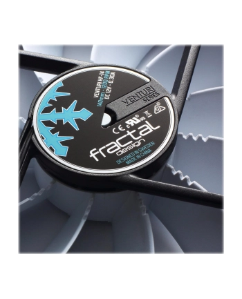 Fractal Design Venturi HP-14 PWM - kolor: czarny - 140mm