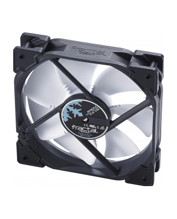 Fractal Design Venturi HF-12 - biały/kolor: czarny - 120mm nr 1