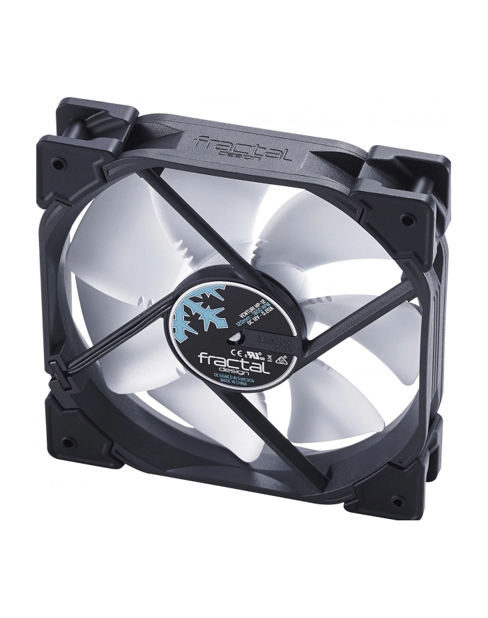 Fractal Design Venturi HF-12 - biały/kolor: czarny - 120mm główny