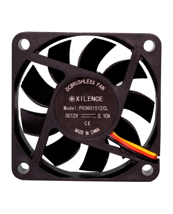 XILENCE Case fan 60x60x12 nr 1