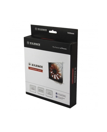XILENCE Performance C 140x140x25 nr 2