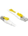 DeLOCK RJ45 Secure Cat. 6A 1m - nr 10