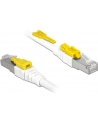 DeLOCK RJ45 Secure Cat. 6A 1m - nr 11