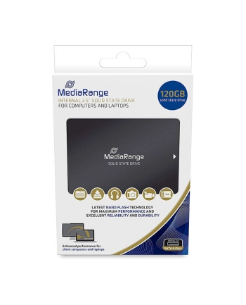 MediaRange MR1001 120 GB SSD - SATA - 2.5 nr 2