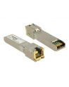 DeLOCK adapter SFP + module 10G / RJ45 / SFP + - 10GBase-T RJ45 - nr 3