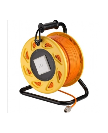 goobay Patch cable SFTP m.Cat 7 orange 50,0m