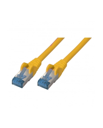 goobay Patch cable CAT6 S/FTP ye 20,0 m - LSOH nr 1