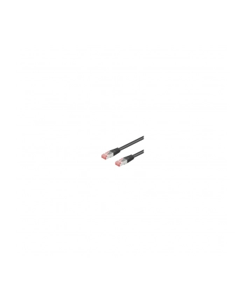 goobay Patch cable CAT6 S/FTP black 30,0m nr 2