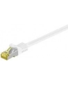 goobay Patch cable SFTP m.Cat7 white 1,00m - LSZH - nr 11