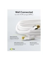 goobay Patch cable SFTP m.Cat7 white 10,0m - LSZH - nr 13