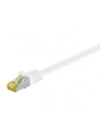 goobay Patch cable SFTP m.Cat7 white 10,0m - LSZH - nr 5
