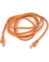 goobay Patch cable SFTP m.Cat7 orange 1,00m - LSZH - nr 1