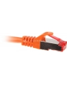goobay Patch cable SFTP m.Cat7 orange 2,00m - LSZH - nr 3