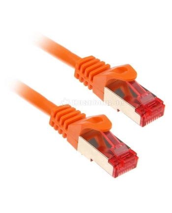 goobay Patch cable SFTP m.Cat7 orange 2,00m - LSZH nr 2