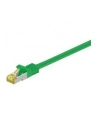 goobay Patch cable SFTP m.Cat7 green 3,00m - LSZH - nr 6