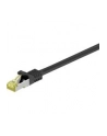 goobay Patch cable SFTP m.Cat7 black 3,00m - LSZH - nr 13