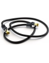 goobay Patch cable SFTP m.Cat7 black 3,00m - LSZH - nr 9