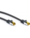 goobay Patch cable SFTP m.Cat7 black 5,00m - LSZH - nr 11