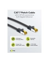 goobay Patch cable SFTP m.Cat7 black 5,00m - LSZH - nr 14