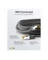 goobay Patch cable SFTP m.Cat7 black 5,00m - LSZH - nr 15