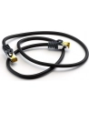 goobay Patch cable SFTP m.Cat7 black 7,50m - LSZH - nr 6