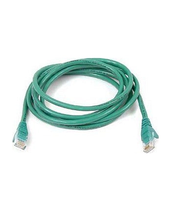 goobay Patch cable SFTP m.Cat7 green 10,0m - LSZH nr 1