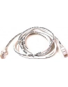 goobay Cat5e U/UTP flat white 0,50m - nr 3
