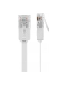 goobay Cat5e U/UTP flat white 20,00m - nr 16