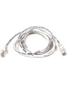 goobay Cat5e U/UTP flat white 20,00m - nr 1