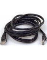 goobay Patch cable CAT5e F/UTP 90° black 1,00m - nr 1