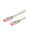 goobay Patch cable CAT6 SFTP grey 25m - nr 6