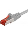 goobay Patch cable CAT6 SFTP grey 25m - nr 7