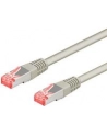 goobay Patch cable CAT6 SFTP grey 25m - nr 9