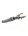goobay Patch cable CAT6a SFTP Copper gray 50m - nr 2